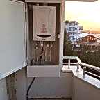 130 cm Kombi Dolabı