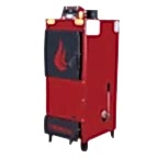EKO-LİNE THERMALL 40 KW MANUEL YÜKLEMELİ KALORİFER KAZAN