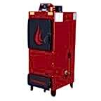 EKO-LİNE THERMALL 49 KW MANUEL YÜKLEMELİ KALORİFER KAZAN