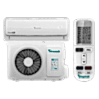ELEGANT PLUS DUVAR TİPİ SPLIT KLİMA 24 BTU