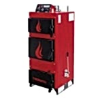 PLUS-LİNE THERMALL 40 KW MANUEL YÜKLEMELİ ODUN KAZANI