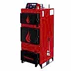 PLUS-LİNE THERMALL 49 KW MANUEL YÜKLEMELİ ODUN KAZANI