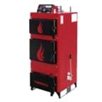 PLUS-LİNE THERMALL 92 KW MANUEL YÜKLEMELİ ODUN KAZANI