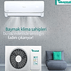 Baymak Elegant Plus A++ 24000 BTU