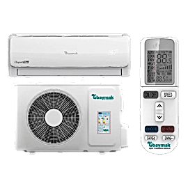 ELEGANT PLUS DUVAR TİPİ SPLIT KLİMA 12 BTU
