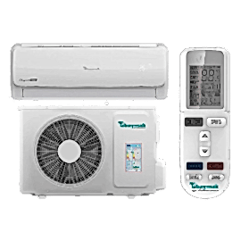 ELEGANT PLUS DUVAR TİPİ SPLIT KLİMA 24 BTU