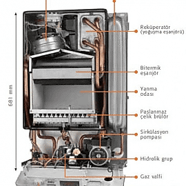 KOMBİ BAKIMI Bakı